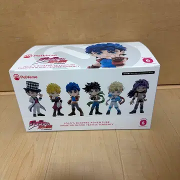 팔버스 PalVerse 죠죠의 기묘한 모험 컴플리트 BOX