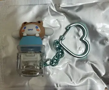 한국 산리오 키캡 시나모롤 키링