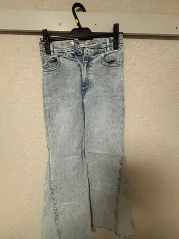 snidel 청바지
