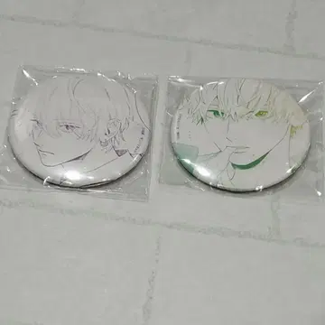 이치무라 코하쿠 아름다운 밤의 달 캔뱃지 원작 그림