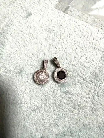 하와이안 주얼리 로노 실버925 펜던트 탑 (한쪽 가격)