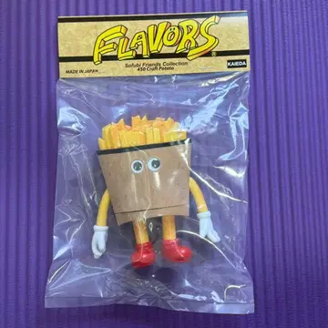 KAIEDA FLAVORS 블랙 페퍼 감자 미개봉