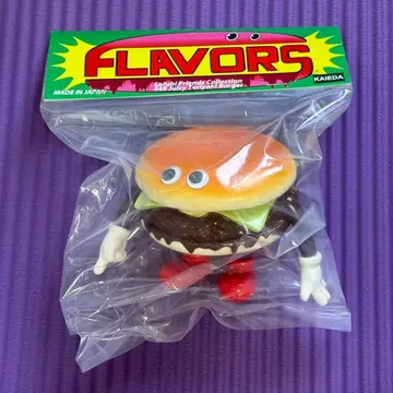 KAIEDA FLAVORS 쥬시 데리야끼 버거