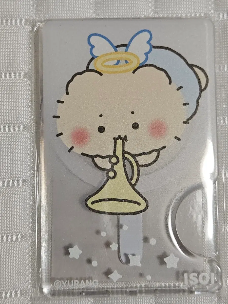 올리브영 망그러진곰 맥세이프 카드지갑 올영 망곰