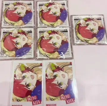 봇치 더 록! 봇치로 키타 이쿠요 세트