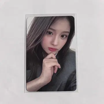 [당선] NMIXX 설윤 showcase 한정판 dash 트레이딩 카드