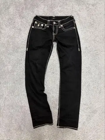 TRUE RELIGION RICKY SUPER T 데님 팬츠