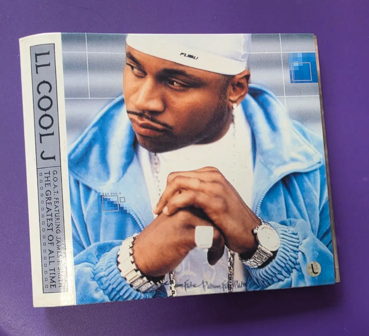 [개봉/CD] LL COOL J
