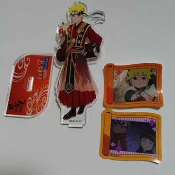(댓글 필수) NARUTO 우즈마키 나루토 세트