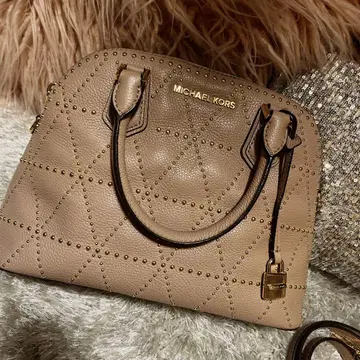 MICHAEL KORS 스터드 2WAY 백