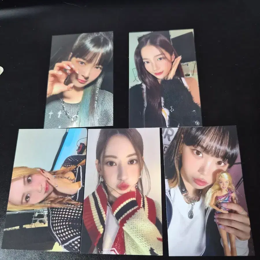 르세라핌 피어나다 포카
