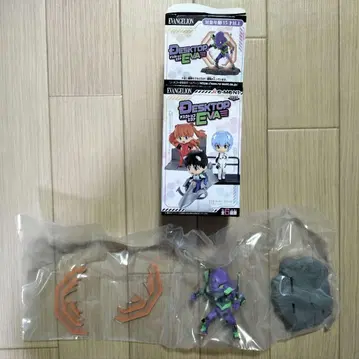 Desktop EVA 에반게리온 초호기 피규어