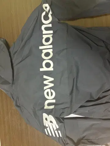 뉴발란스 나일론 자켓 남성용