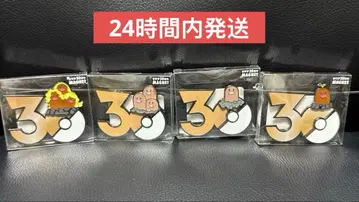 포켓몬 30주년 기념 마그넷 디그다 두트리오