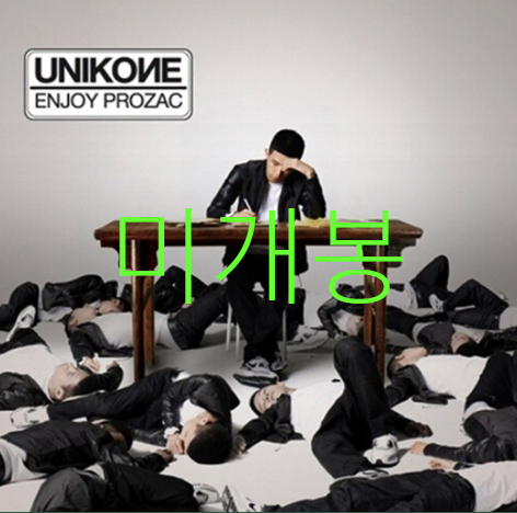 [미개봉] 유닉원 (Unikone) - Enjoy Prozac (CD)