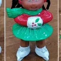 양배추 피규어
