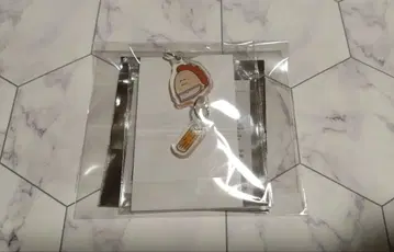 아따맘마 아크릴 키링