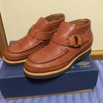 리갈 59gr 브라운 부츠 26cm 박스 포함 단종
