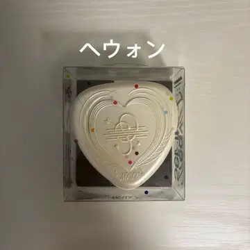 NMIXX Heavy Serenade 멜로디 박스 앨범 헤원