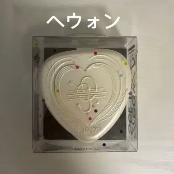 NMIXX Heavy Serenade 멜로디 박스 앨범 헤원