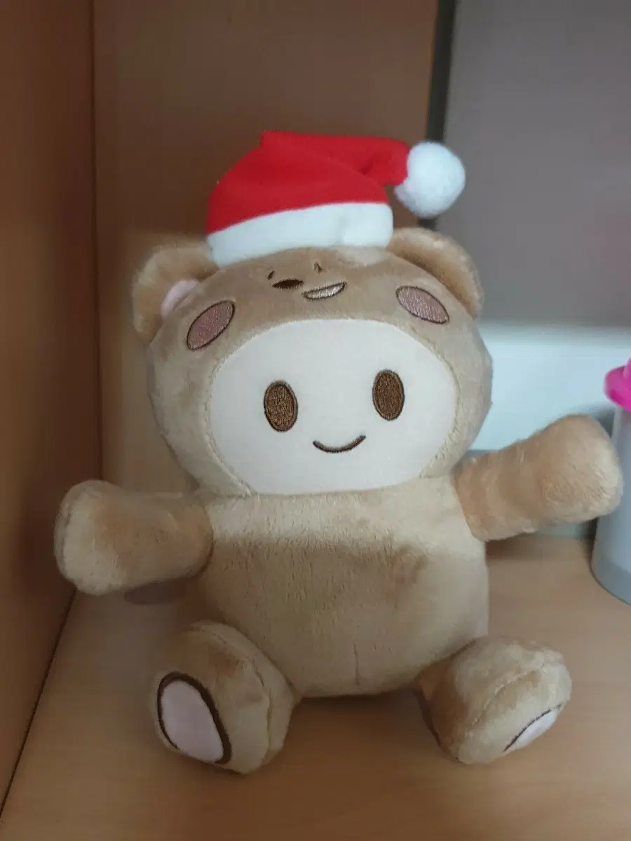 샤니마스 공식 유아쿠마 인형