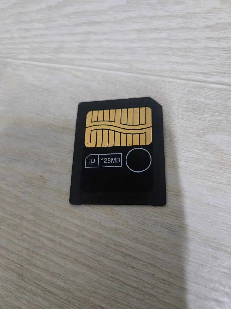 스마트카드128MB
