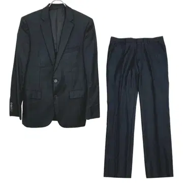 WHITE LABEL by UNITED ARROWS 비즈니스 정장 블랙