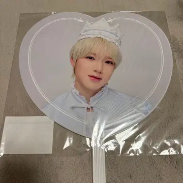 사쿠야 팬미팅 부채 nctwish