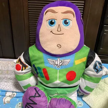 토이스토리 Pixar 버즈 라이트이어 빅 봉제 인형