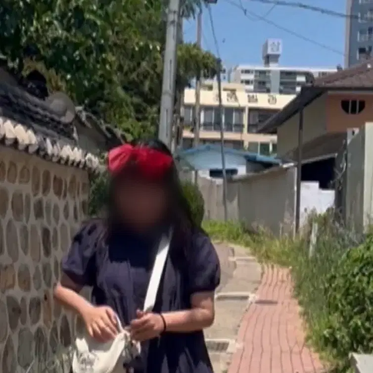 배달부마녀 키키 옷&머리띠 팔아요