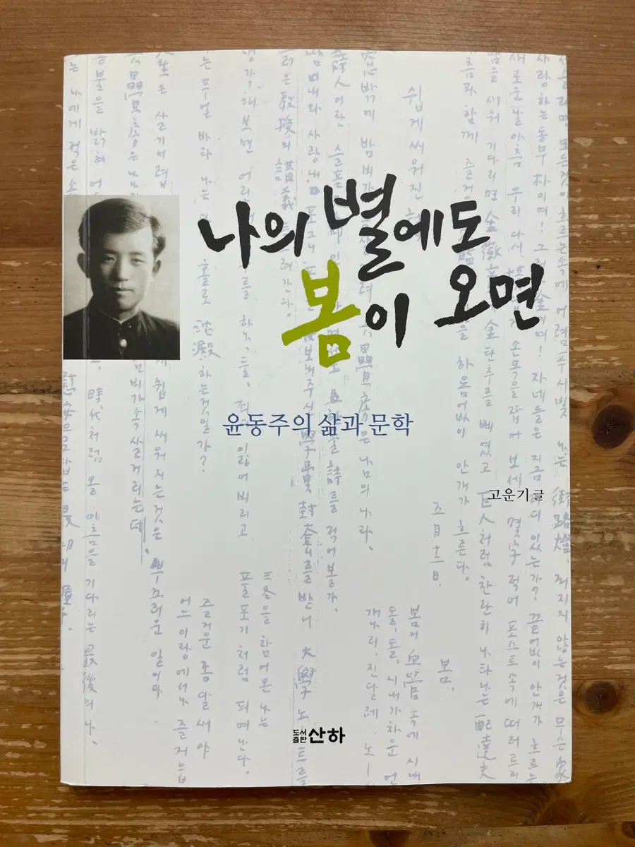 나의 별에도 봄이 오면 - 고운기
