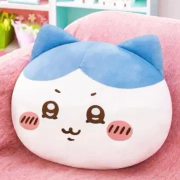 치이카와 하치와레 모찌루 모찌루 얼굴 초 BIG 봉제 인형