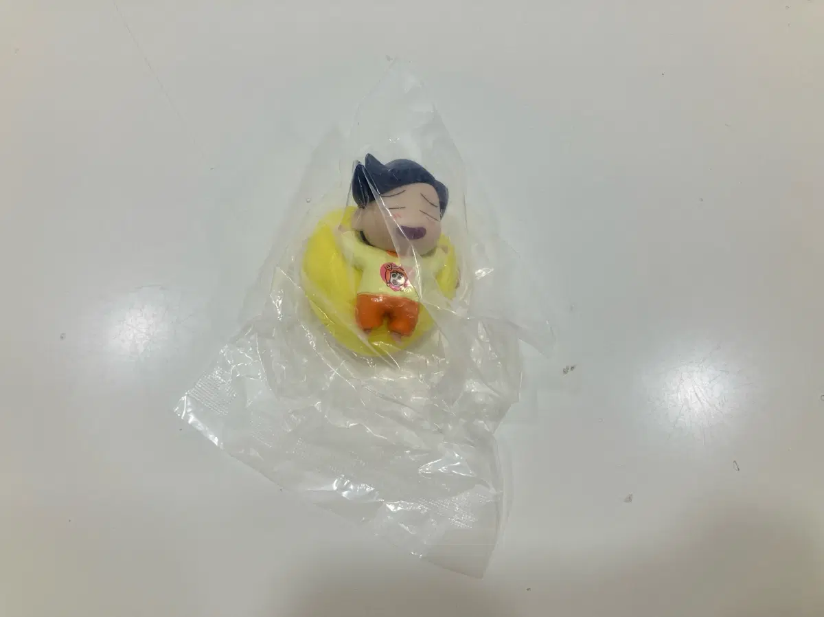 짱구는 못말려 무드등 철수 피규어