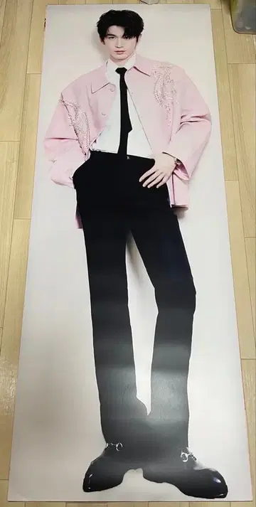 장릉혁 ZHANLINGHE 장릉호 특대형 포스터