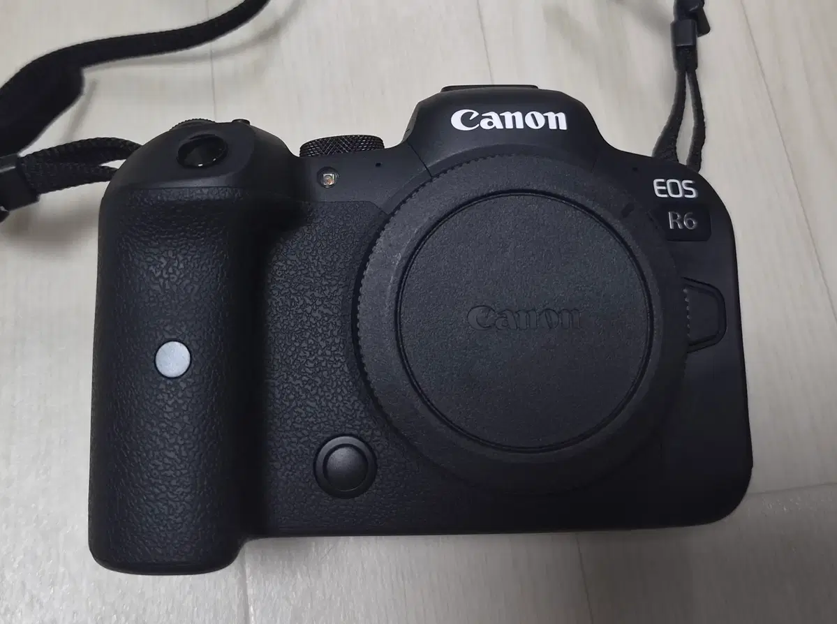 EOS R6