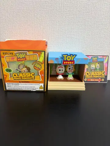 토이스토리 52toys 포키