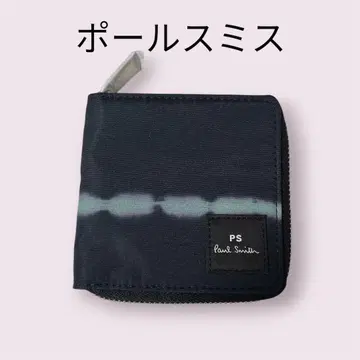 미사용 새상품 PS Paul Smith 접이식 지갑 박스 있음