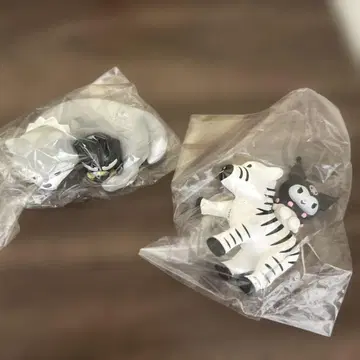 [ 가격 인하 ] 텐노지 동물원 산리오 가챠가챠 쿠로미짱 바츠마루군