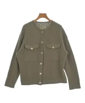 MICA&DEAL 노카라 자켓 여성용