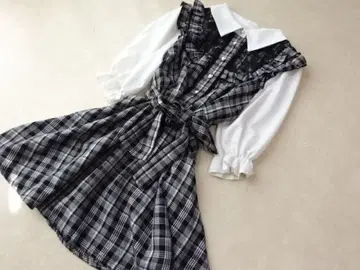 NOEMIE 노에미 원피스 블랙