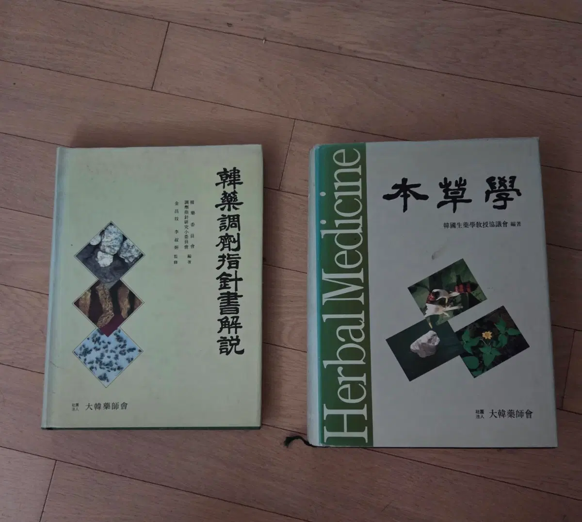 한약 조제 지침서 해설 / 본초학 (Herbal Medicine)