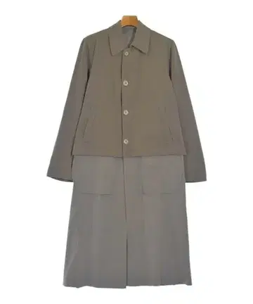 DRIES VAN NOTEN 코트 (기타) 남성용
