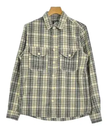 A.P.C. 캐주얼 셔츠 남성용
