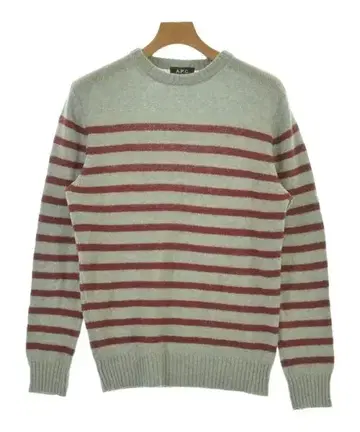 A.P.C. 니트 스웨터 남성용