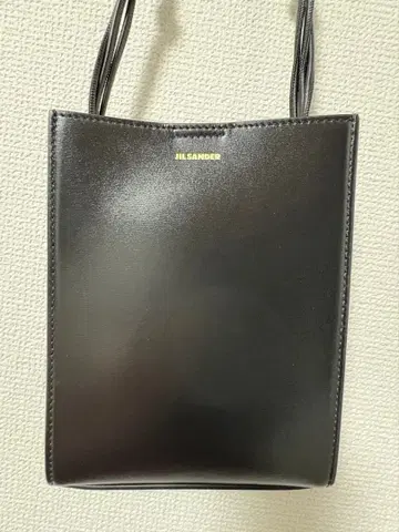 JIL SANDER 탱글 스몰 숄더백