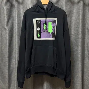 C.E CAVEMPT WHEREVER LIGHT HOODY L