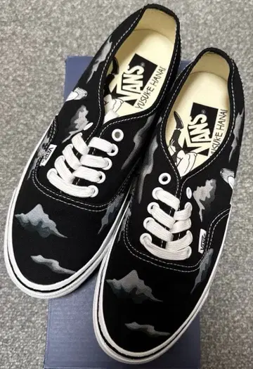 Yusuke Hanai x Vans Premium Authentic 44