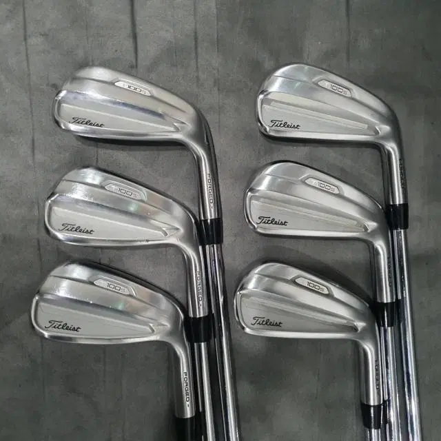 타이틀리스트 T100s(2세대)아이언 경량스틸 NS PRO 950...