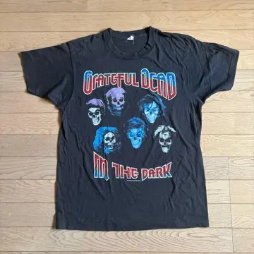 그레이트풀데드 GRATEFUL DEAD IN THE DARK 80's