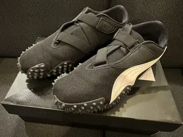 푸마 PUMA 새상품급 MOSTRO OG black white